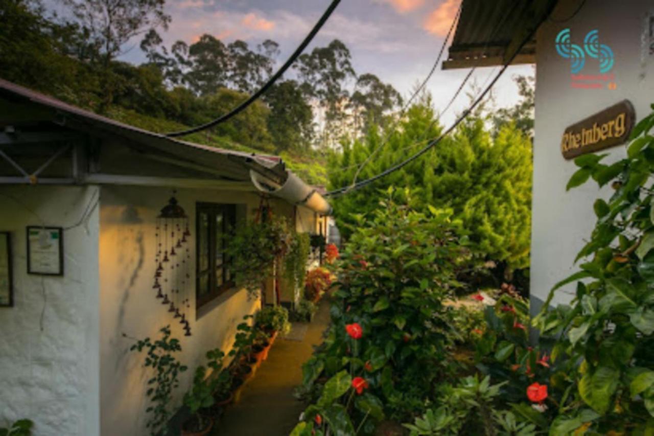 Rheinberg Town Haus Hotel Munnar Bagian luar foto