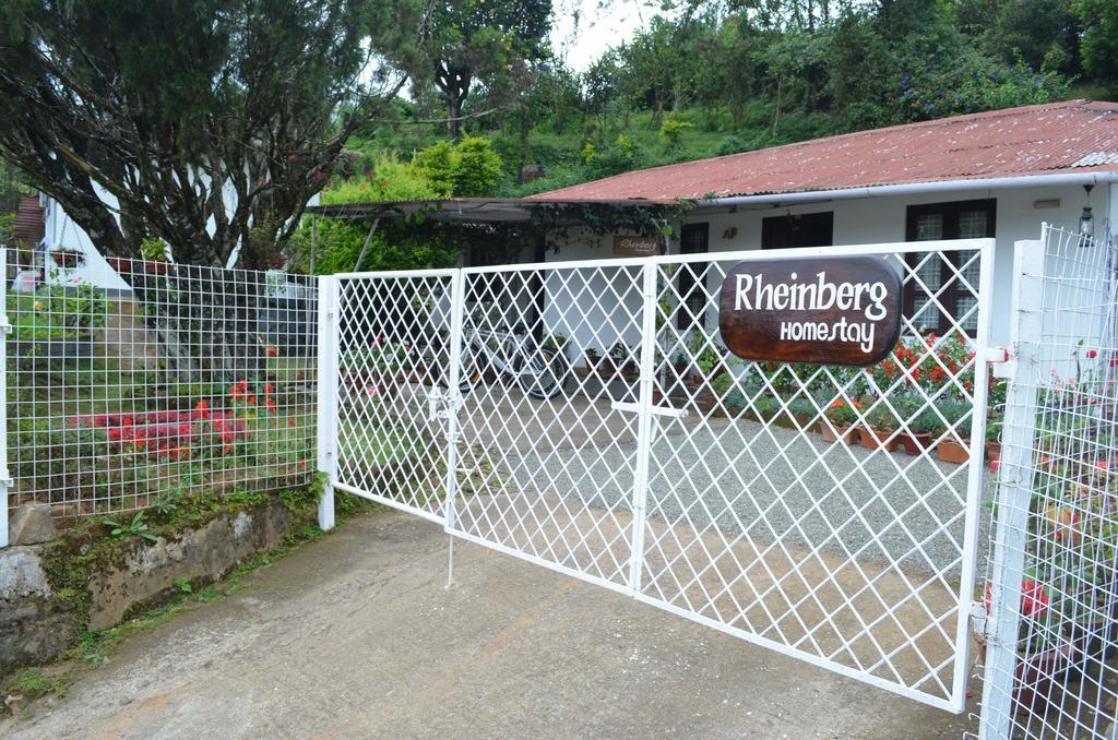 Rheinberg Town Haus Hotel Munnar Bagian luar foto