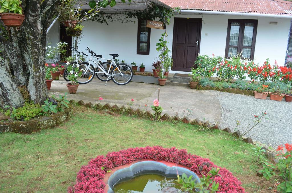 Rheinberg Town Haus Hotel Munnar Bagian luar foto