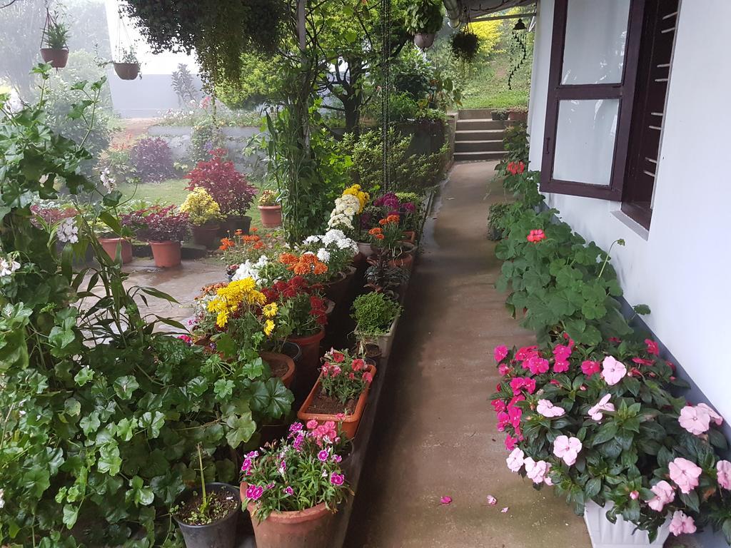 Rheinberg Town Haus Hotel Munnar Bagian luar foto