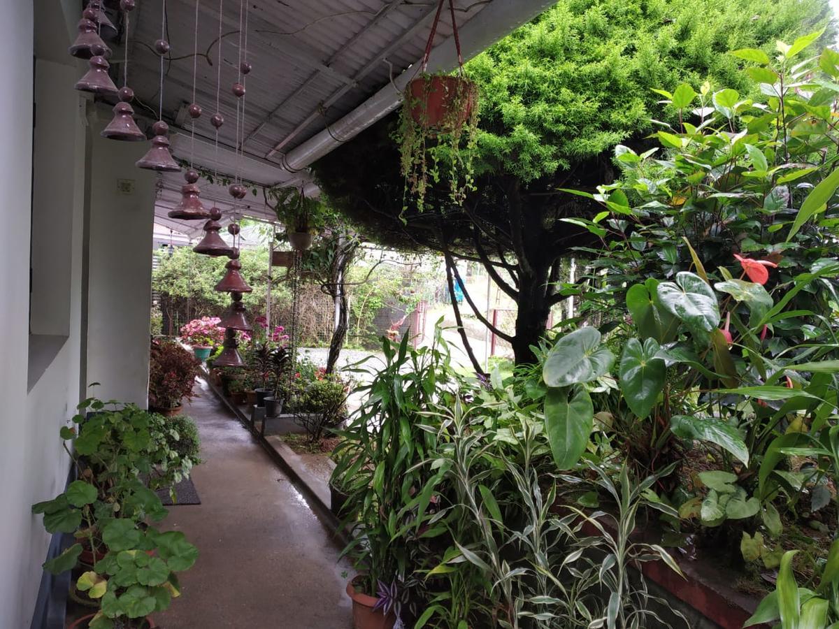 Rheinberg Town Haus Hotel Munnar Bagian luar foto