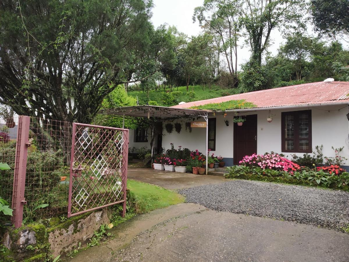 Rheinberg Town Haus Hotel Munnar Bagian luar foto