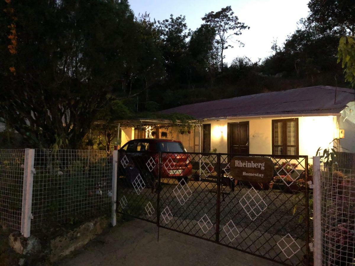 Rheinberg Town Haus Hotel Munnar Bagian luar foto